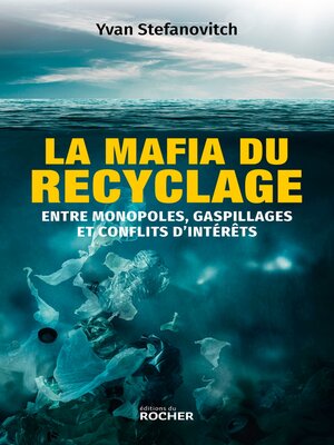 cover image of La mafia du recyclage